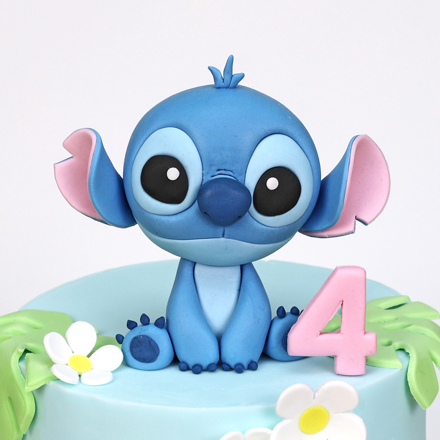 Lilo and Stitch cake
