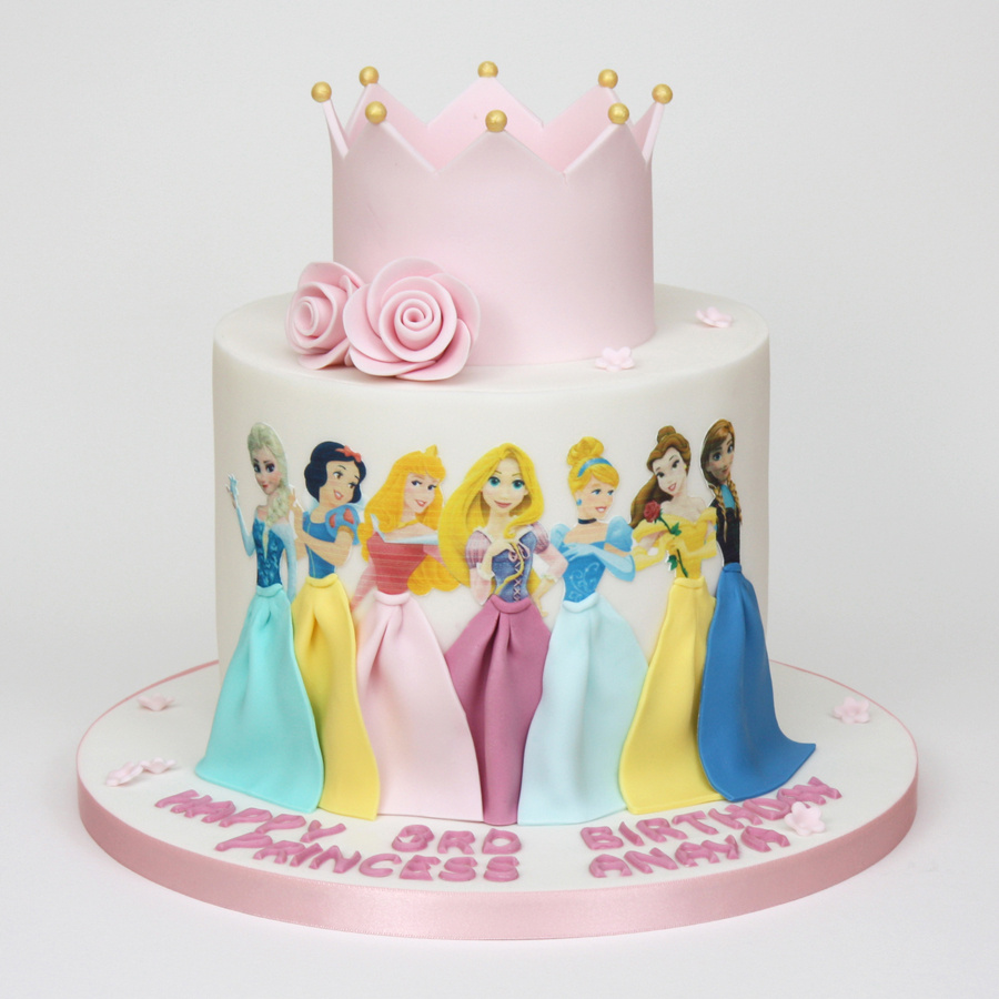 Princess cake